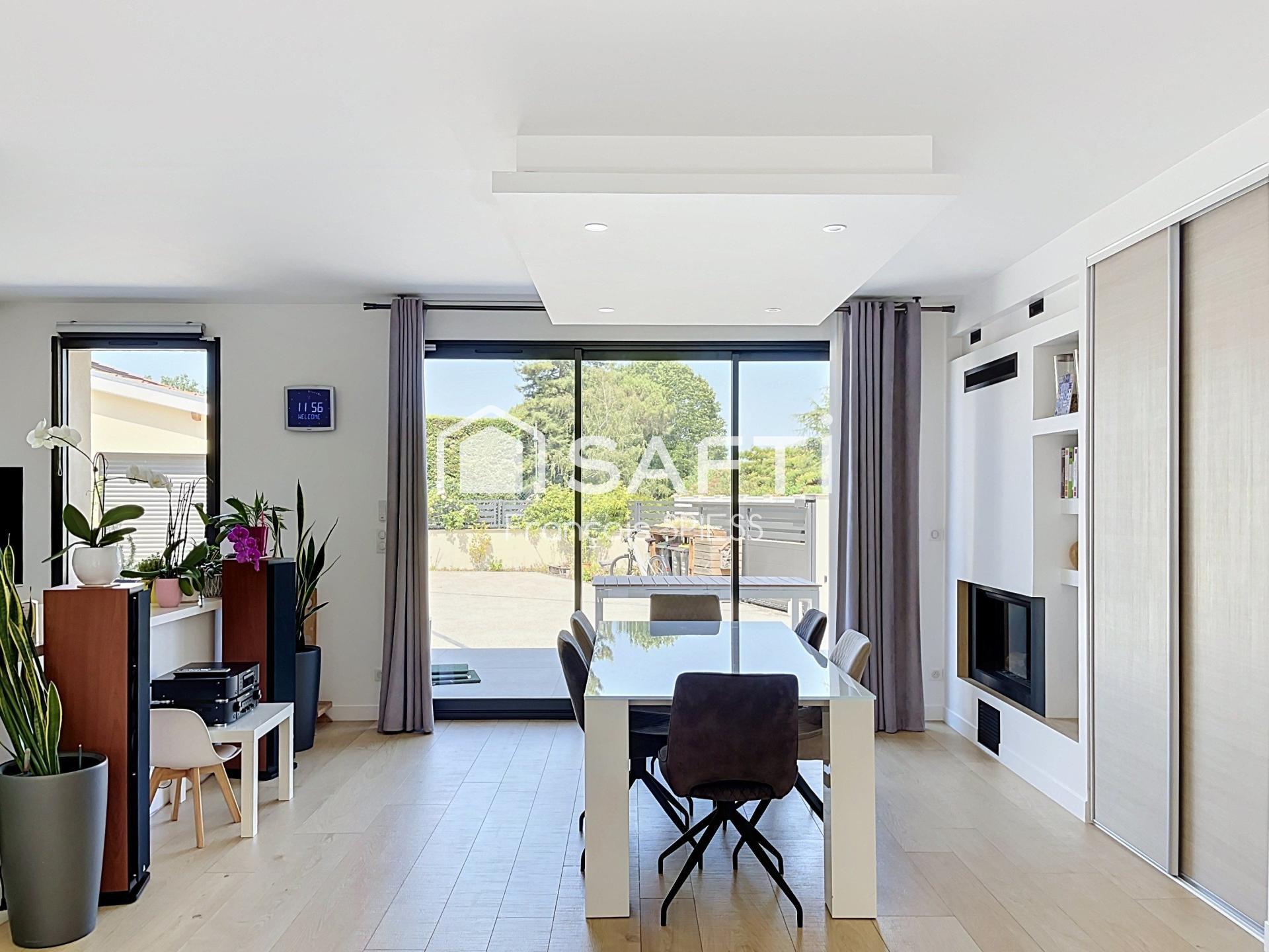 Agence immobilière de SAFTI
