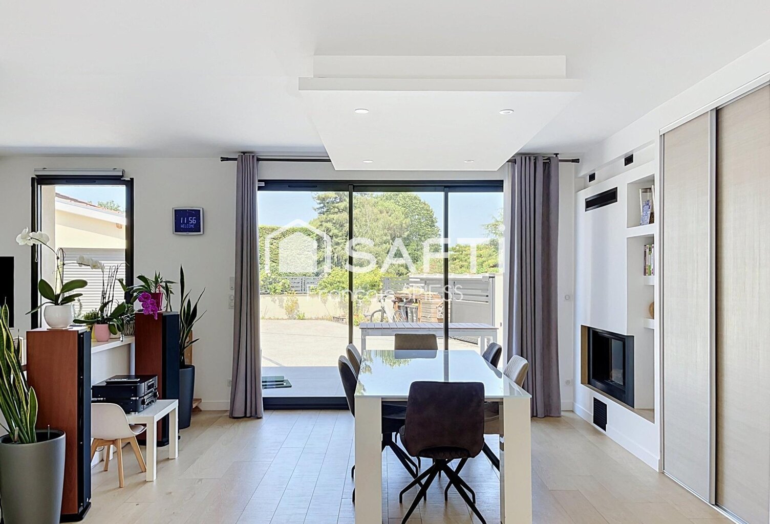 Maison moderne 5 pièces et 3 chambres — photo 1