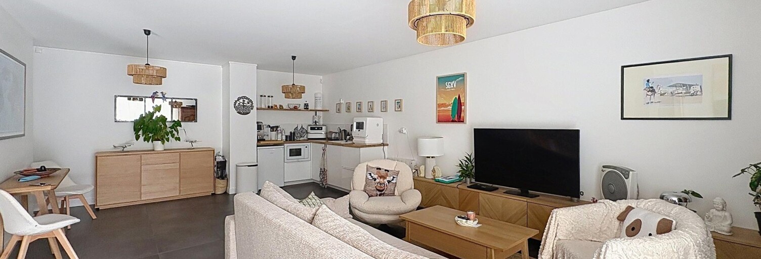 Appartement 2 Pièces 58 m² à vendre à Gouvieux (60270)