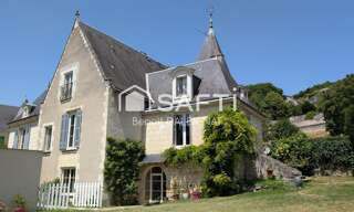 Maison 7 Pièces 223 m² à vendre à Chinon (37500)