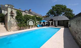 Maison 7 Pièces 223 m² à vendre à Chinon (37500)