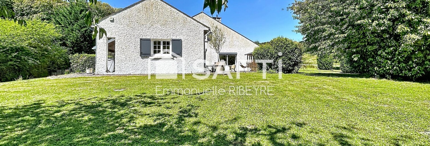 Maison 8 Pièces 258 m² à vendre à Suzoy (60400)