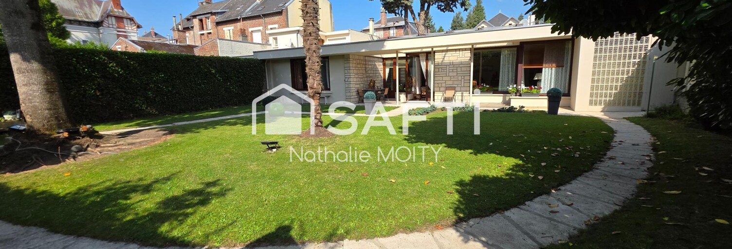 Maison 6 Pièces 199 m² à vendre à Saint-Quentin (02100)