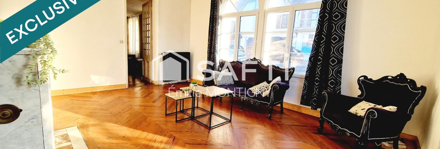 Maison 6 Pièces 148 m² à vendre à Dozulé (14430)