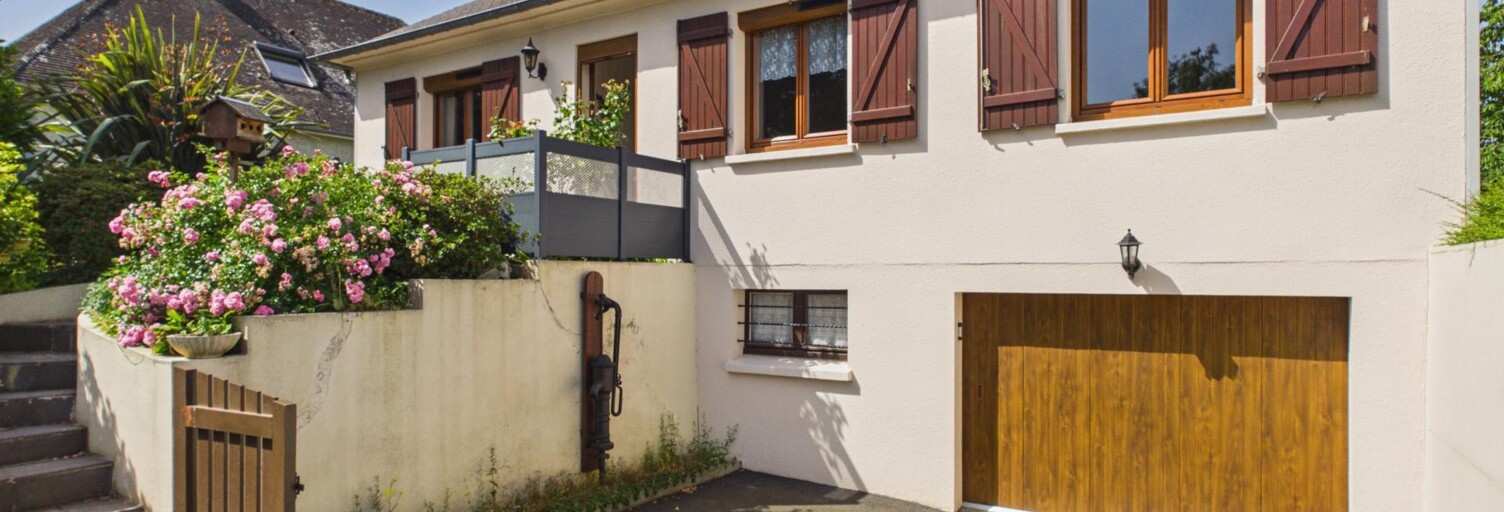 Maison 3 Pièces 73 m² à vendre à Saint-Lô (50000)