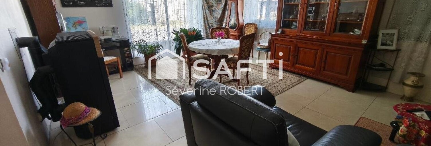 Maison 3 Pièces 100 m² à vendre à Saint-Clair (86330)