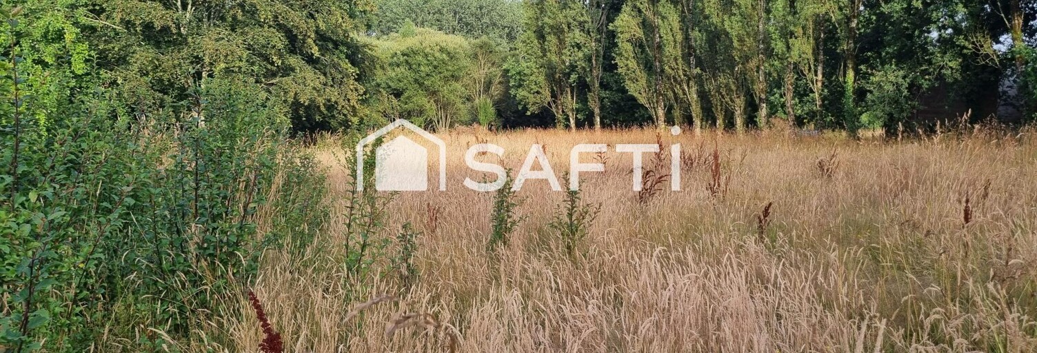 Terrain  1800 m² à vendre à Missillac (44780)