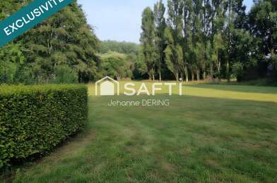 Terrain  59000 €