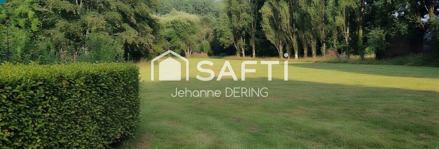 Terrain  1500 m² à vendre à Missillac (44780)