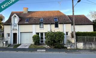 Maison 13 Pièces 158 m² à vendre à Pellevoisin (36180)