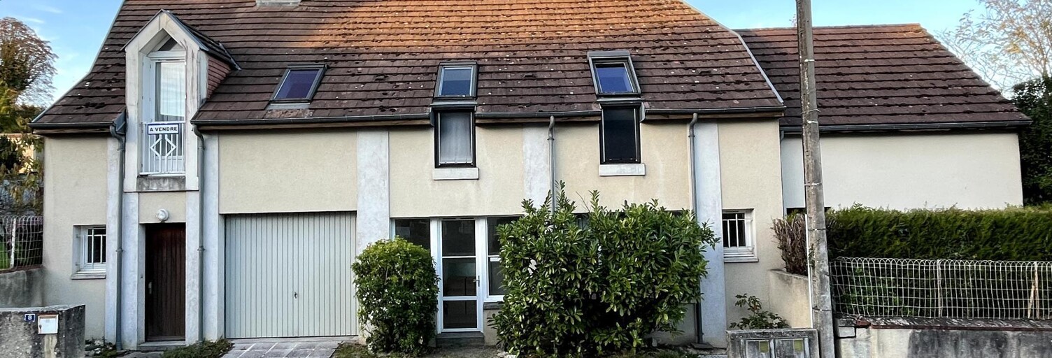 Maison 13 Pièces 158 m² à vendre à Pellevoisin (36180)