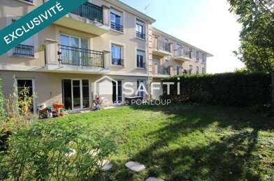 Appartement 3 pièces 254000 €