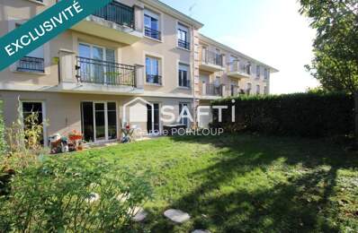 Appartement en rez-de-chaussée de 60 m2 — photo du bien