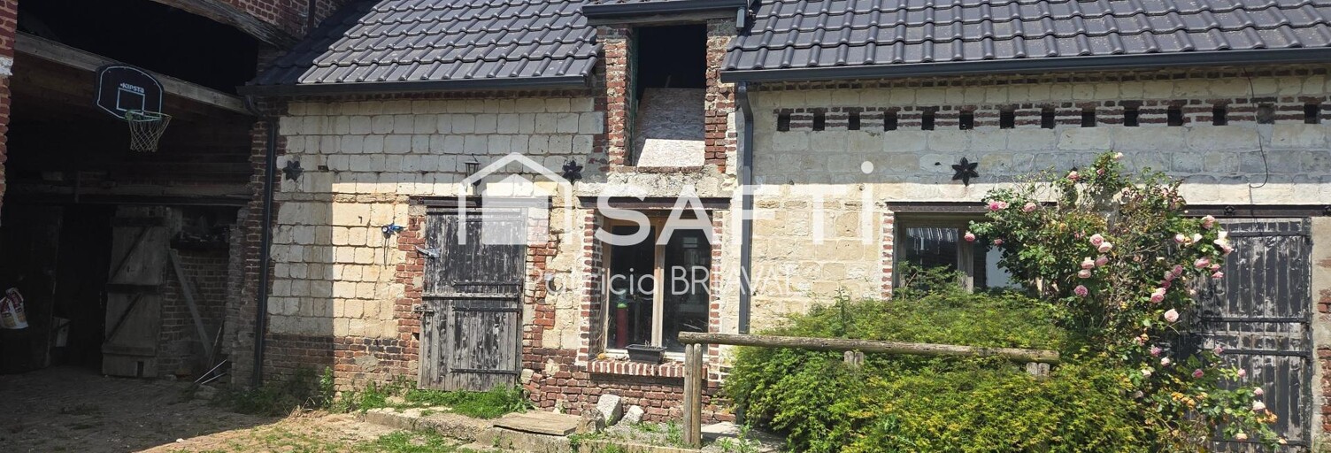 Maison 6 Pièces 109 m² à vendre à Ablain-Saint-Nazaire (62153)