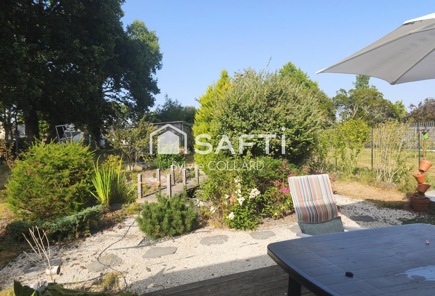 Maison avec vie de plain pied — photo 1