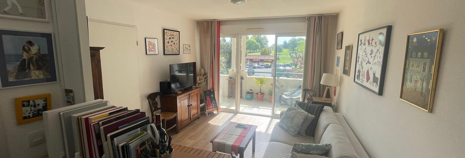 Appartement 2 Pièces 32 m² à vendre à Ciboure (64500)