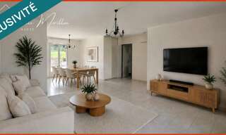 Maison 5 Pièces 97 m² à vendre à Sainte-Eulalie (33560)