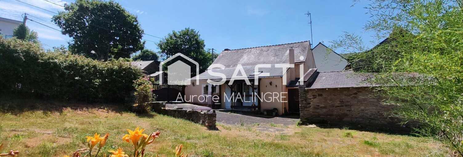 Maison 4 Pièces 82 m² à vendre à Orvault (44700)