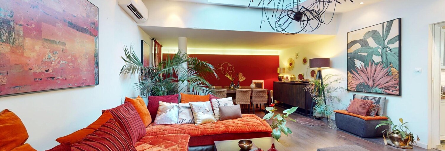 Maison 6 Pièces 140 m² à vendre à Mérignac (33700)