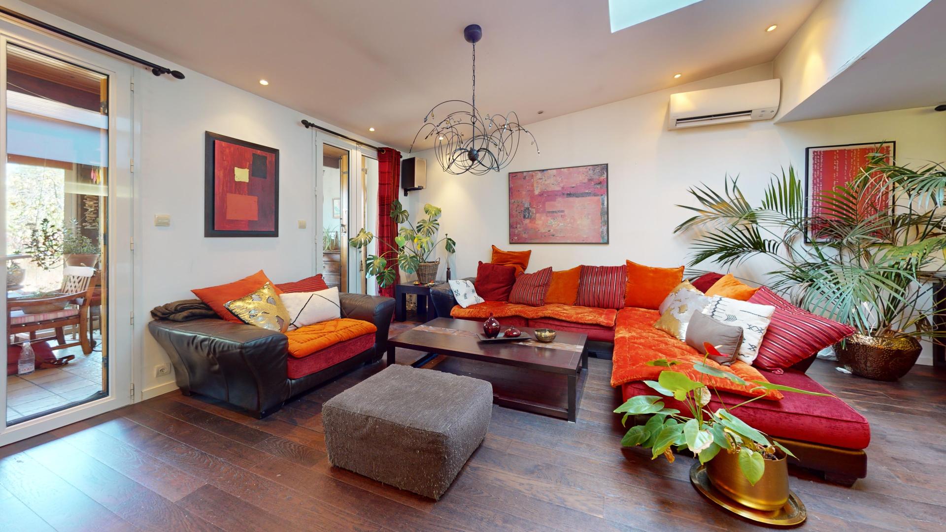 Agence immobilière de SAFTI