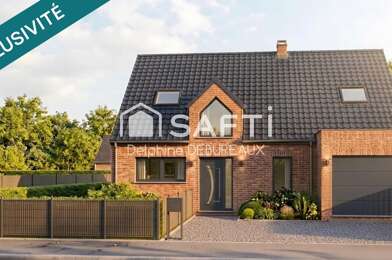 Maison 6 pièces 334900 €