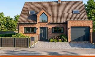 Maison 6 Pièces 121 m² à vendre à Saultain (59990)