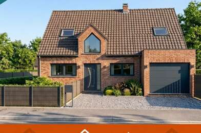 Maison 6 pièces 334900 €