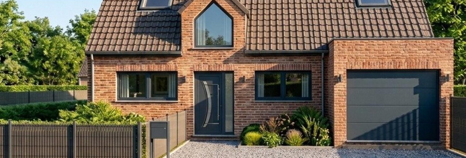Maison 6 Pièces 121 m² à vendre à Saultain (59990)