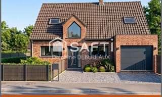 Maison 6 Pièces 121 m² à vendre à Saultain (59990)