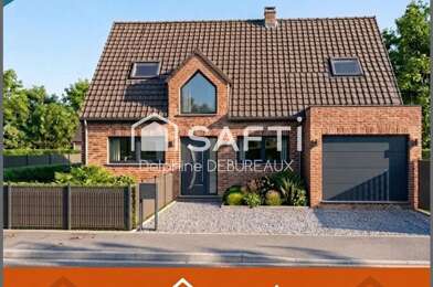 Maison 6 pièces 334900 €