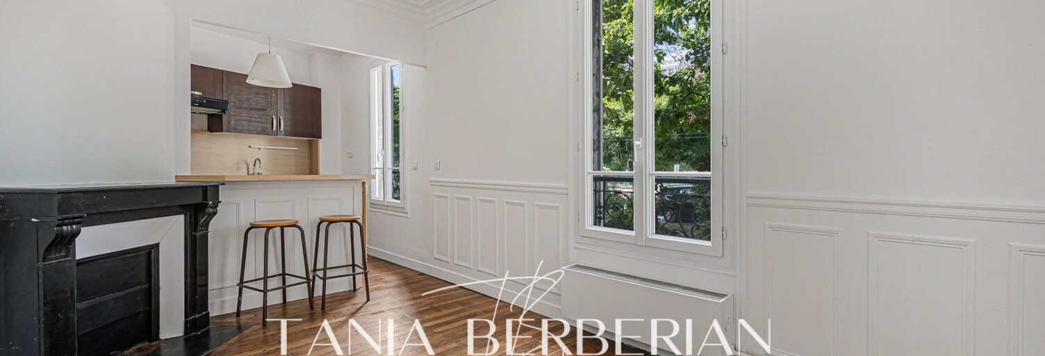 Appartement 3 Pièces 46 m² à vendre à Suresnes (92150)