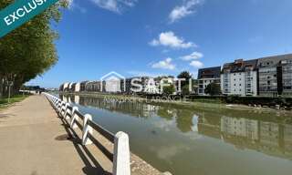 Appartement 2 Pièces 50 m² à vendre à Deauville (14800)
