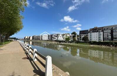 Appartement 50 m2 à DEAUVILLE, 10 MIN à pied de la MER et 5 MIN de la GARE. — photo du bien