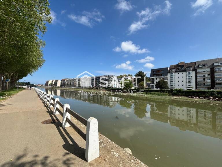 Appartement 50 m2 à DEAUVILLE, 10 MIN à pied de la MER et 5 MIN de la GARE. — photo 1