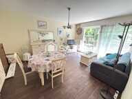 Appartement 50 m2 à DEAUVILLE, 10 MIN à pied de la MER et 5 MIN de la GARE. — photo 2