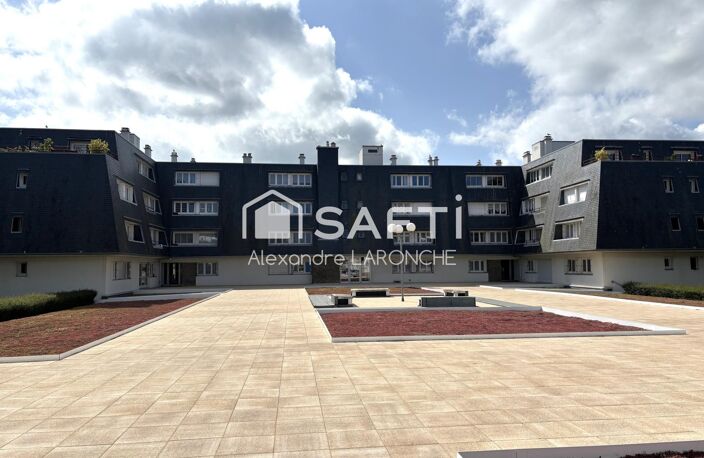 Appartement 50 m2 à DEAUVILLE, 10 MIN à pied de la MER et 5 MIN de la GARE. — photo 3