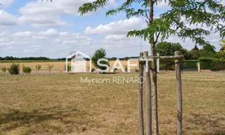 Terrain  825 m² à vendre à Juicq (17770)