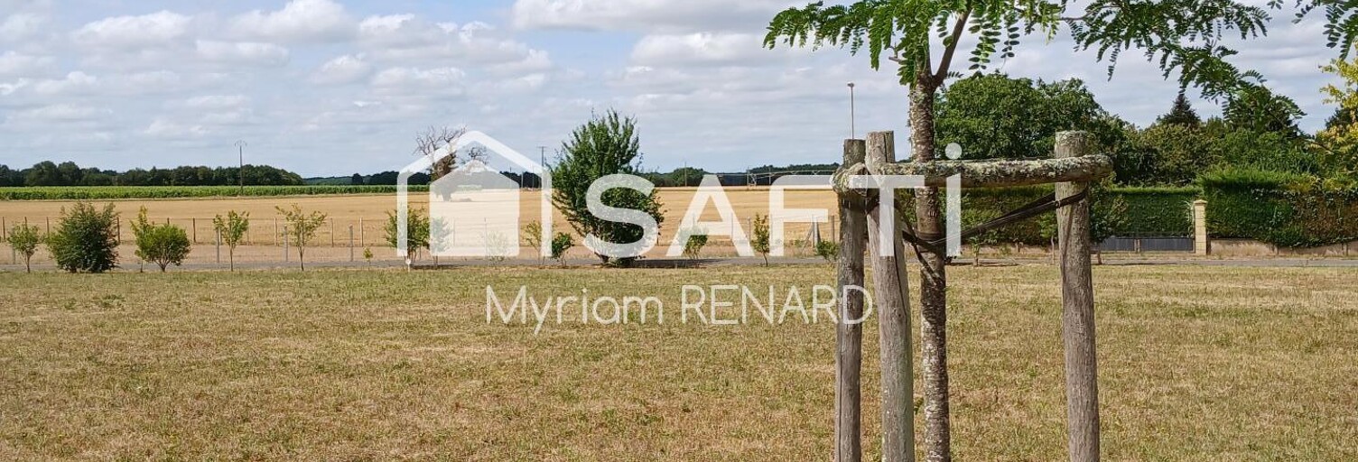 Terrain  825 m² à vendre à Juicq (17770)