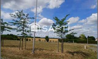 Terrain  664 m² à vendre à Juicq (17770)