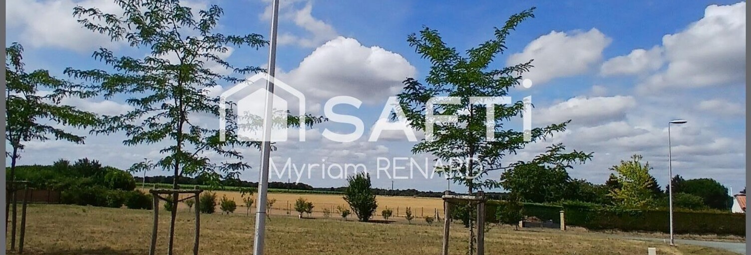 Terrain  664 m² à vendre à Juicq (17770)