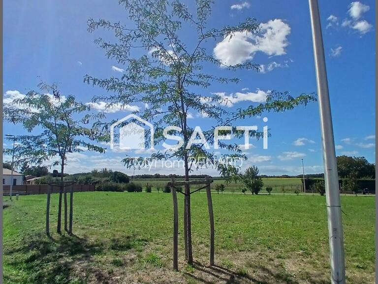 TERRAIN A BATIR - 664 M² - JUICQ — photo 1