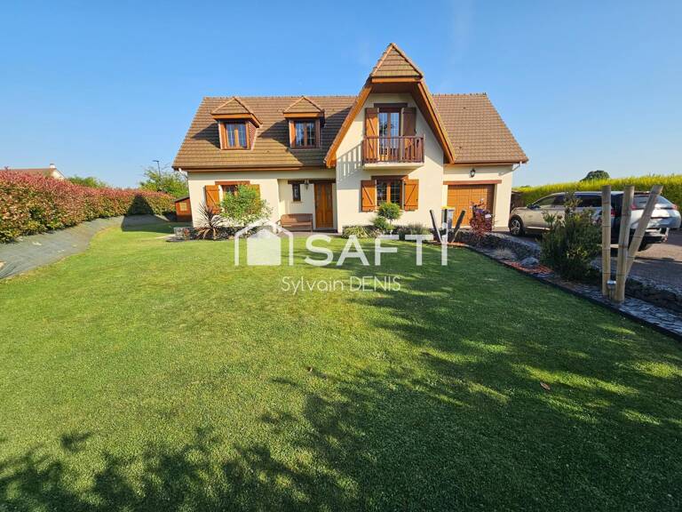Maison familiale 145 m² de 5 chambres sur 907 m² de terrain — photo 1