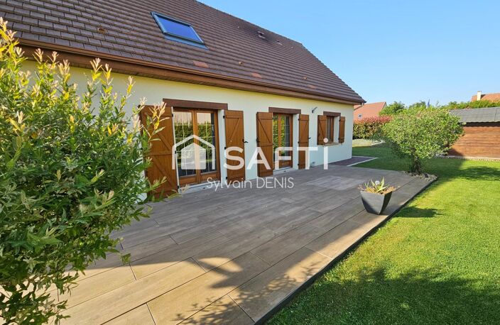 Maison familiale 145 m² de 5 chambres sur 907 m² de terrain — photo 2