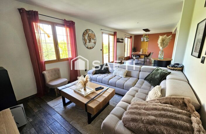 Maison familiale 145 m² de 5 chambres sur 907 m² de terrain — photo 4