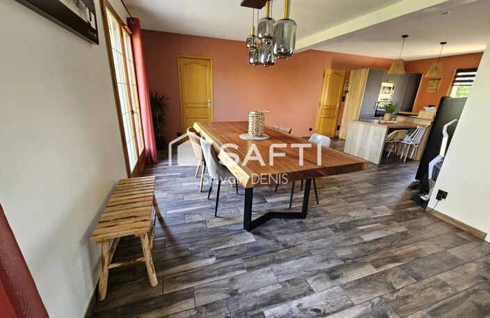 Maison familiale 145 m² de 5 chambres sur 907 m² de terrain — photo 5