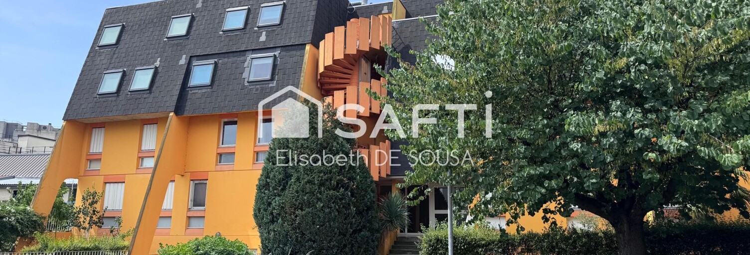 Appartement 4 Pièces 90 m² à vendre à Alfortville (94140)