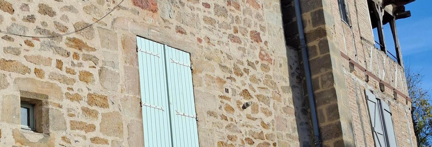 Appartement 2 Pièces 56 m² à vendre à Figeac (46100)