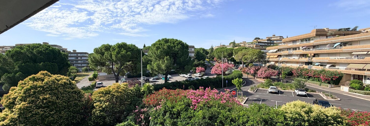 Appartement 1 Pièce 27 m² à vendre à Montpellier (34070)