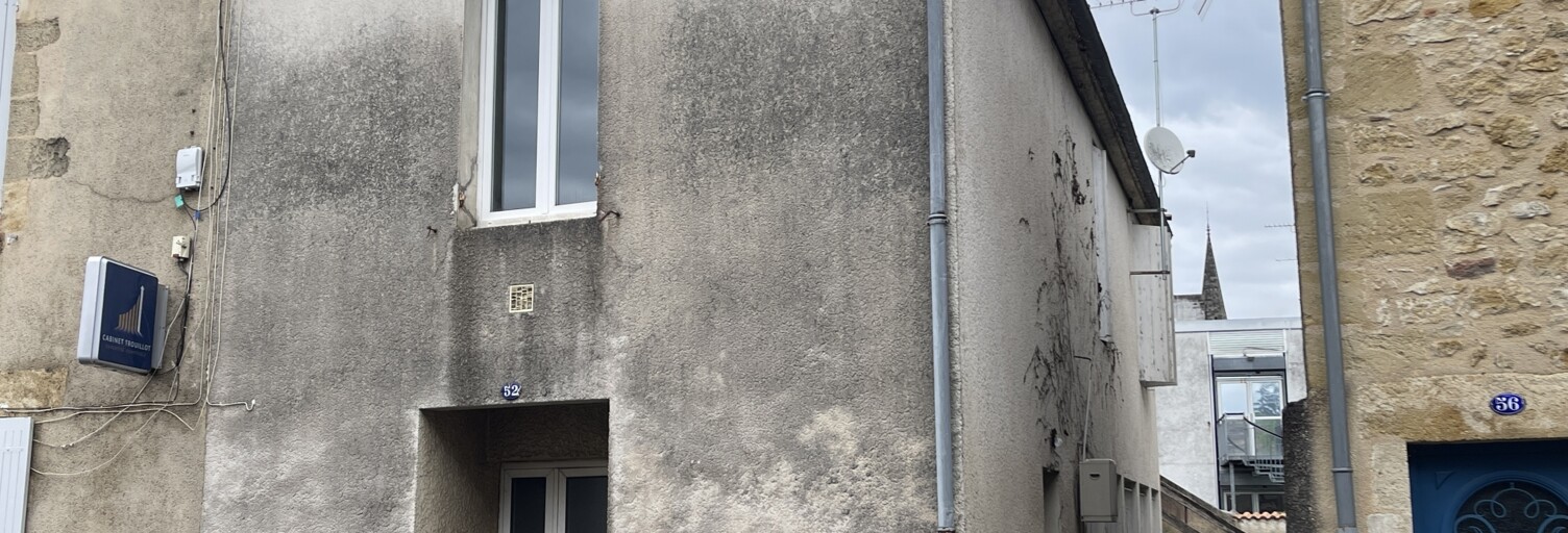 Immeuble  162 m² à vendre à Langon (33210)