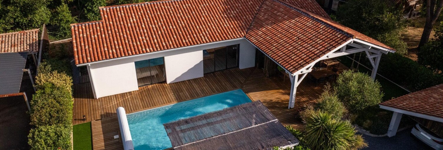Maison 5 Pièces 138 m² à vendre à Sanguinet (40460)